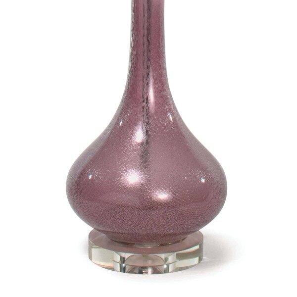 Iris Glass Table Lamp